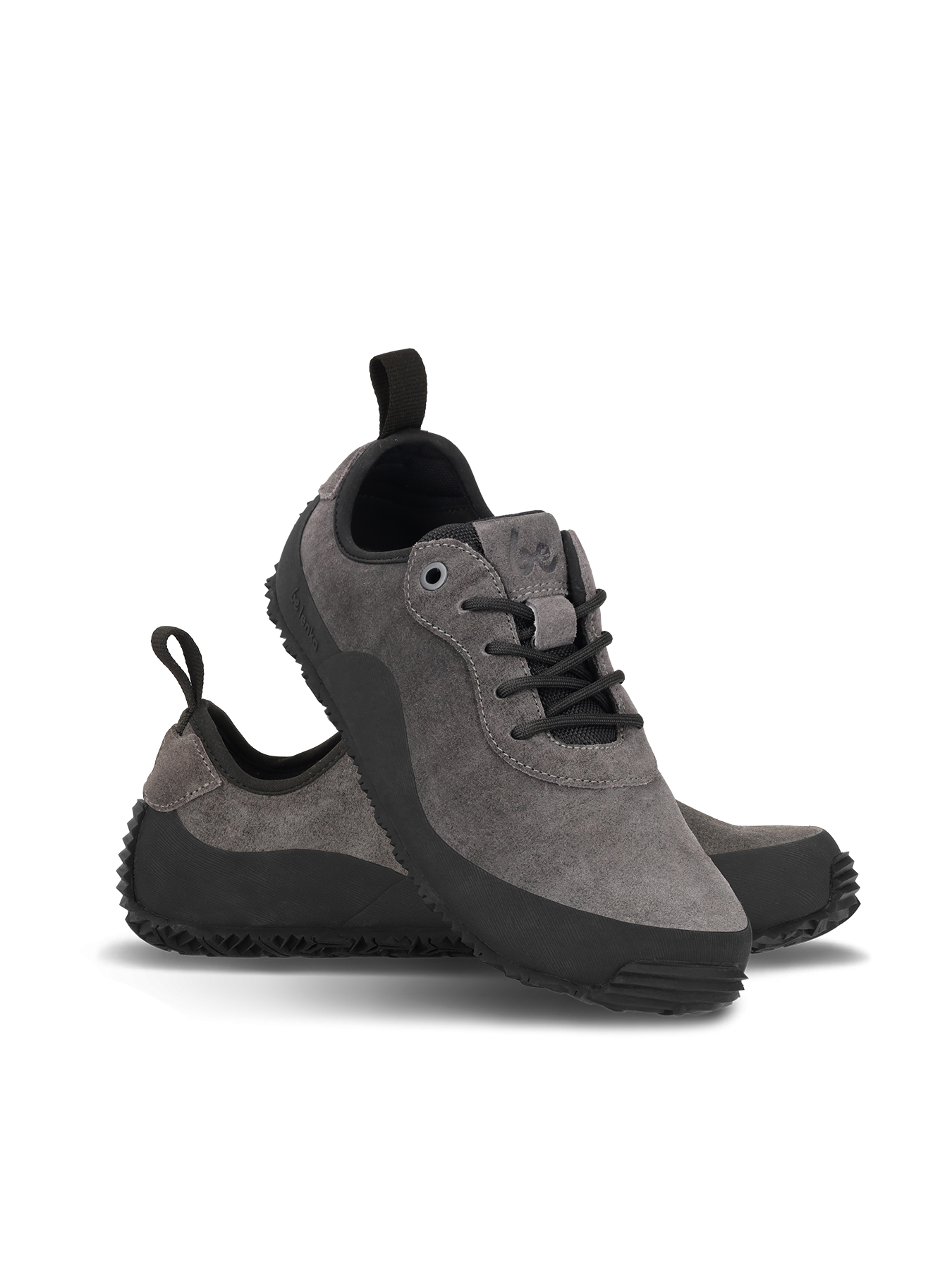 Pantofi sport Be Lenka Barefoot, Trailwalker 3.0 – Dark Grey 3