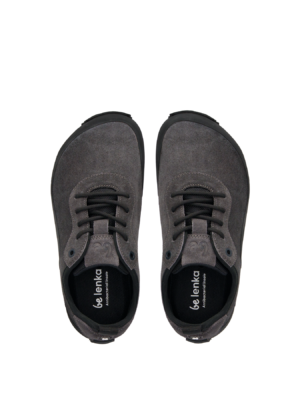 Pantofi sport Be Lenka Barefoot, Trailwalker 3.0 – Dark Grey