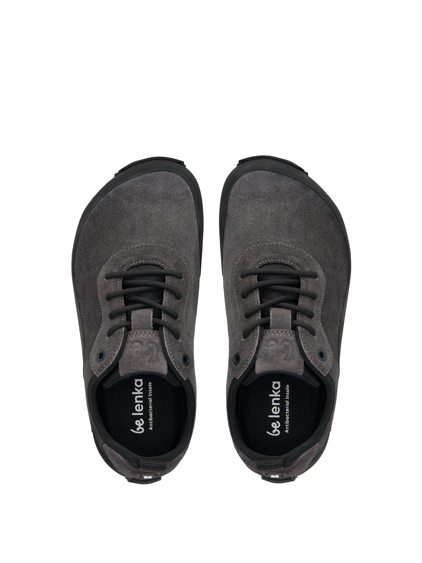 Pantofi sport Be Lenka Barefoot, Trailwalker 3.0 – Dark Grey 6
