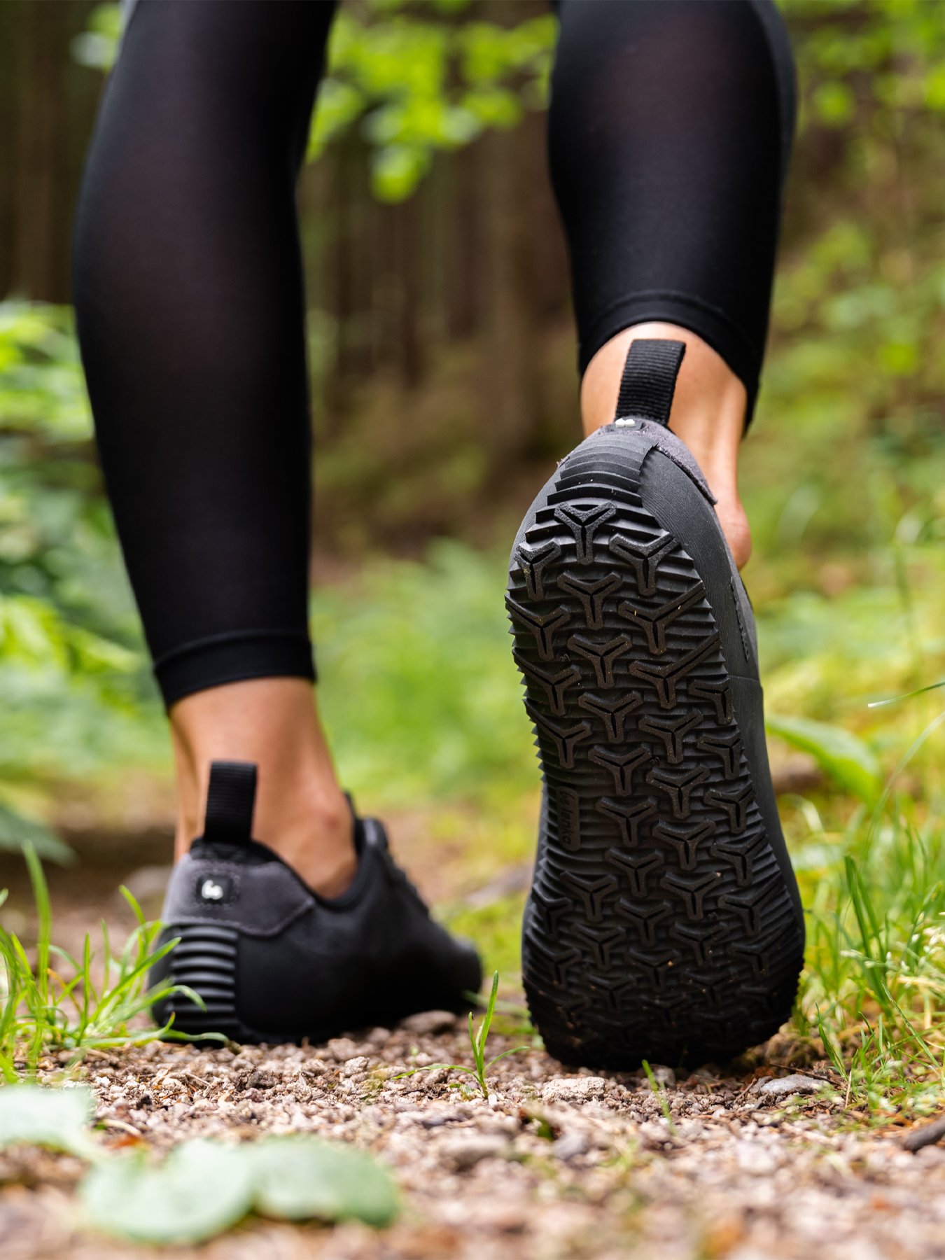 Pantofi sport Be Lenka Barefoot, Trailwalker 3.0 – Dark Grey 8