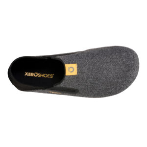 Papuci de Casă, Xero, Pagosa – Cozy Cool-Weather Slip-On, Black, W