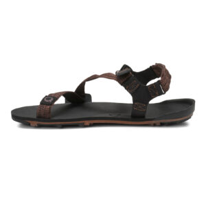Sandale Barefoot Barbati, Xero, Z-Trail EV – Trail Hiking, Running, and Recovery Sandal, Multi-Brown, M
