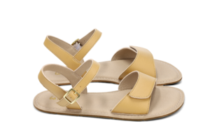 Sandale Barefoot Vegan Be Lenka Grace 2.0 – Beige