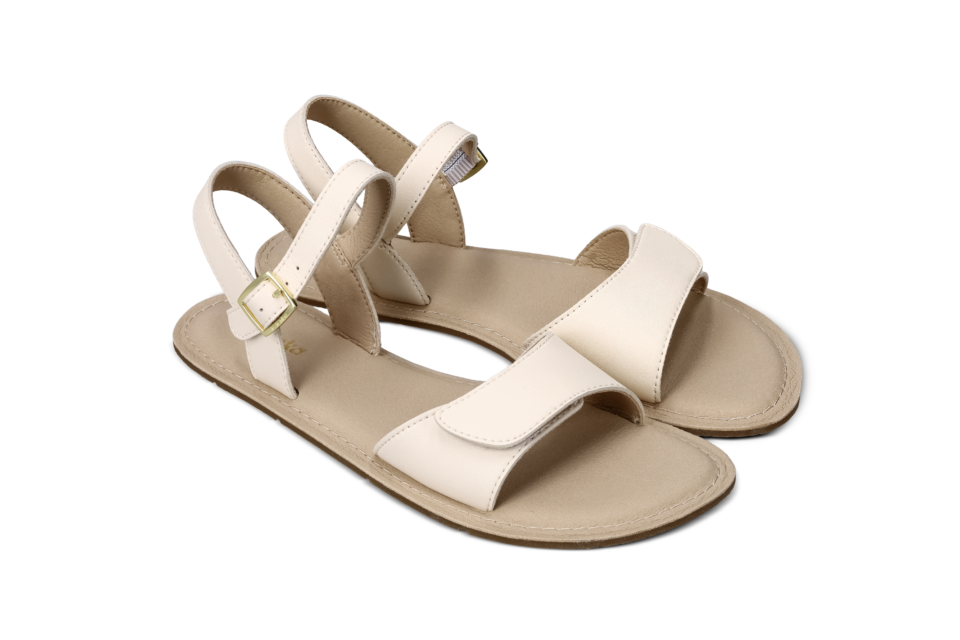 Sandale Barefoot Vegan Be Lenka Grace 2.0 - Ivory
