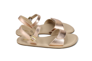 Sandale Barefoot Vegan Be Lenka Grace 2.0 – Rose Gold