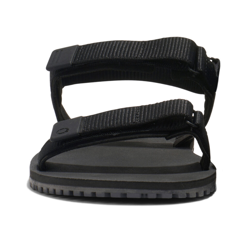 Sandale Barefoot Xero, D-Trail – Trail-to-Town, Black / Asphalt, W