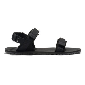 Sandale Barefoot Xero, D-Trail – Trail-to-Town, Black / Asphalt, W