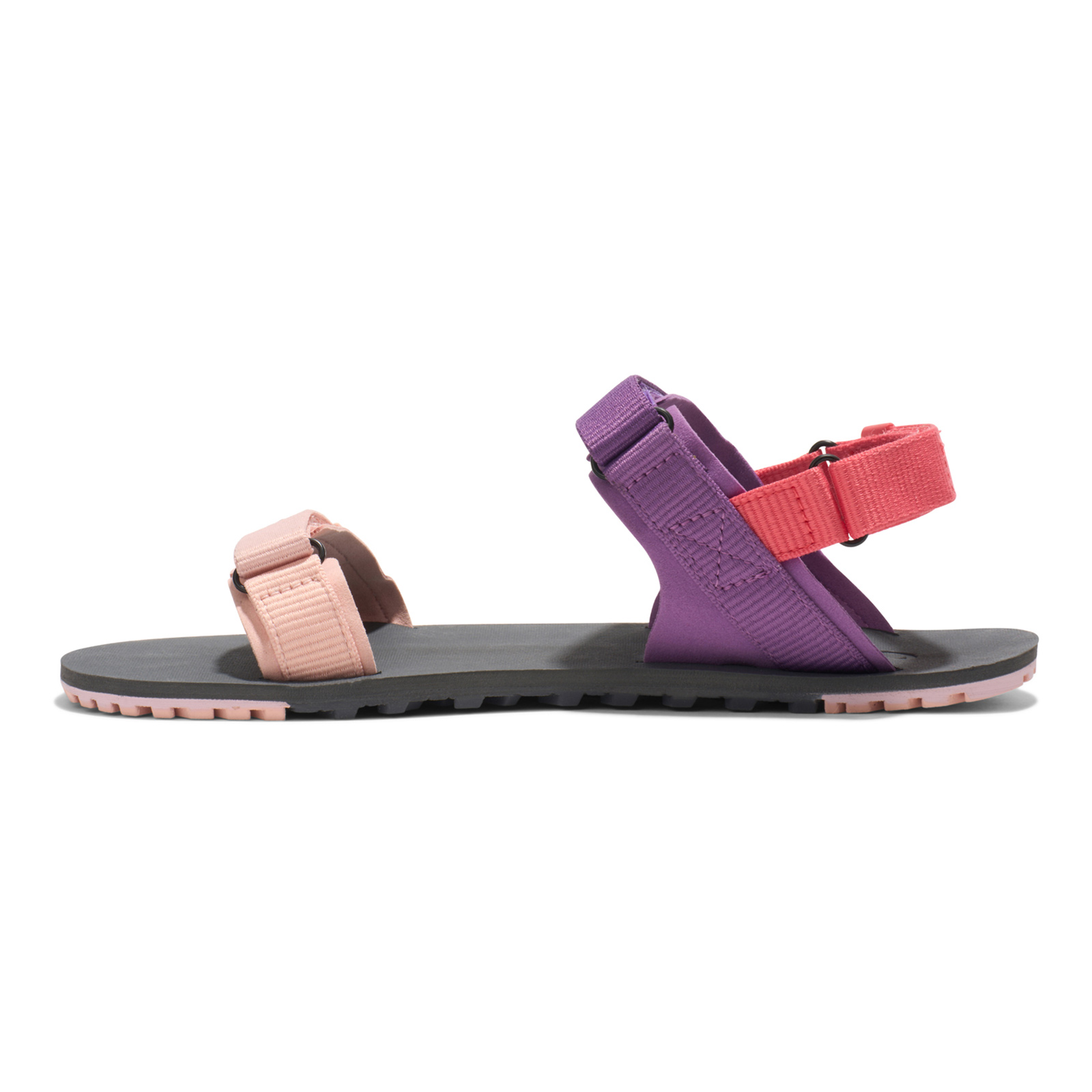 Sandale Barefoot Xero, D-Trail – Trail-to-Town, Dewberry Multi, W 4