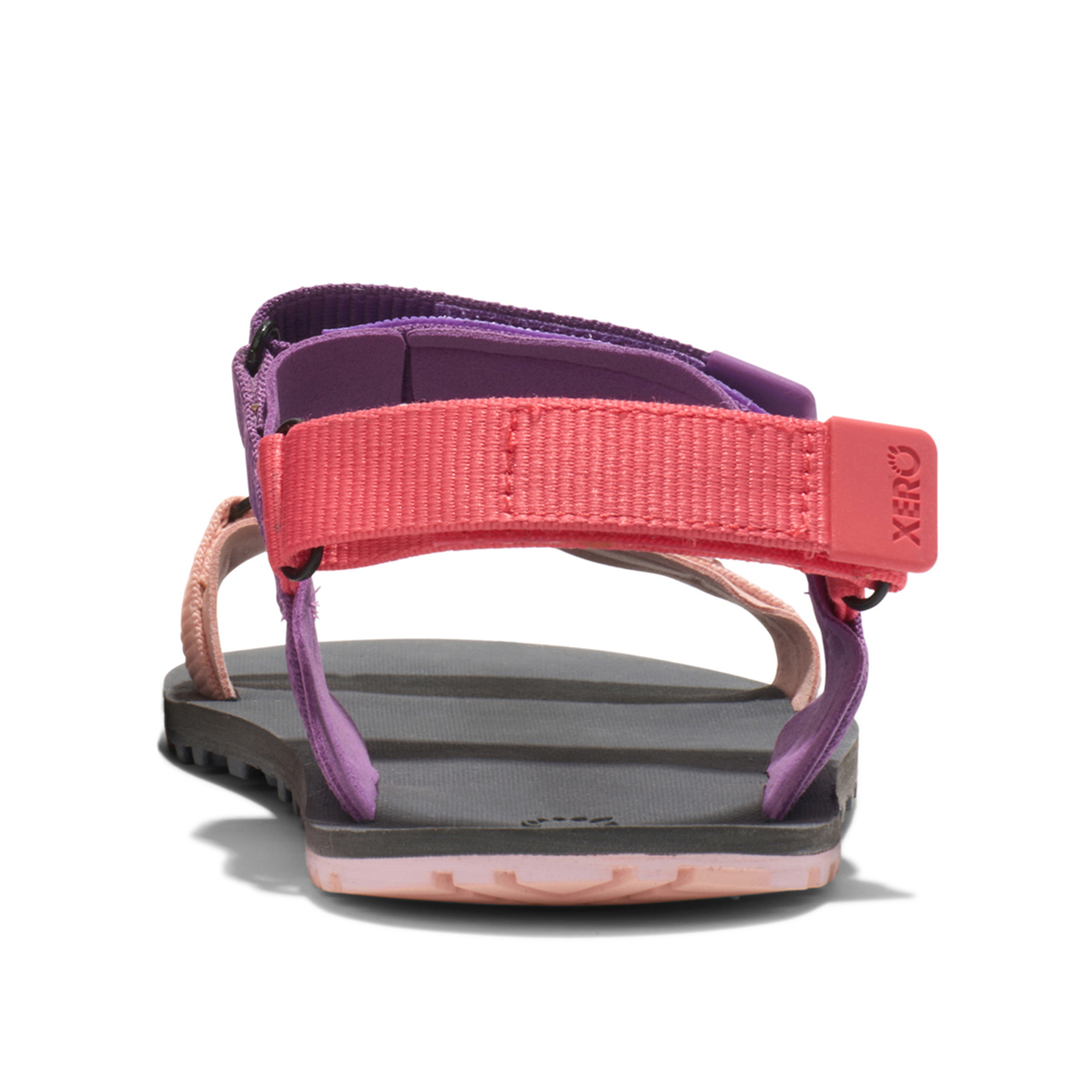 Sandale Barefoot Xero, D-Trail – Trail-to-Town, Dewberry Multi, W 5