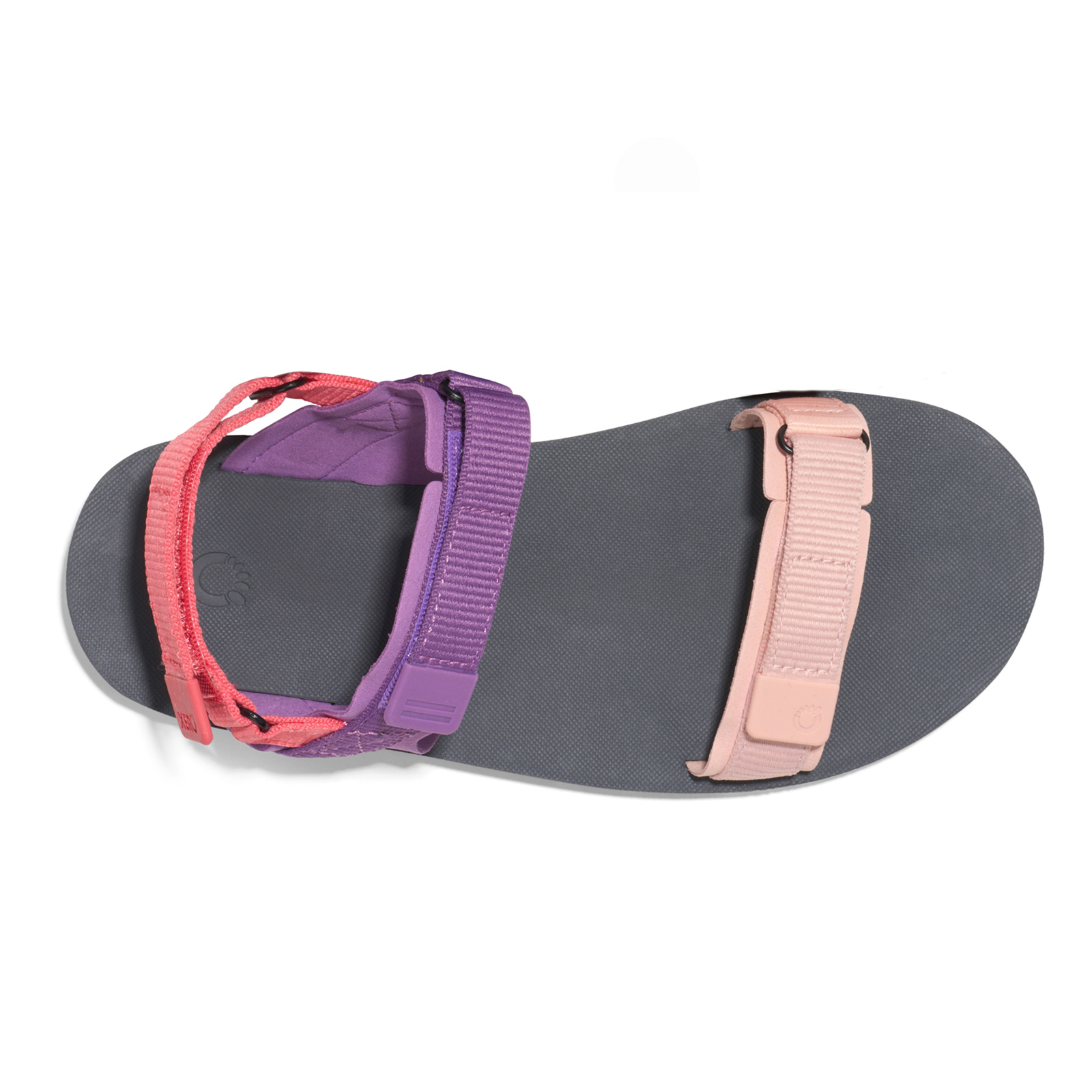 Sandale Barefoot Xero, D-Trail – Trail-to-Town, Dewberry Multi, W 7
