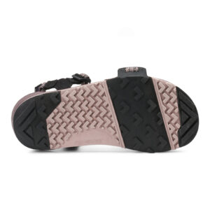 Sandale Barefoot Xero Damă, Z-Trail EV – Trail Hiking, Running, and Recovery Sandal, Dusty Rose, W