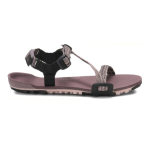 Sandale Barefoot Xero Damă, Z-Trail EV – Trail Hiking, Running, and Recovery Sandal, Dusty Rose, W