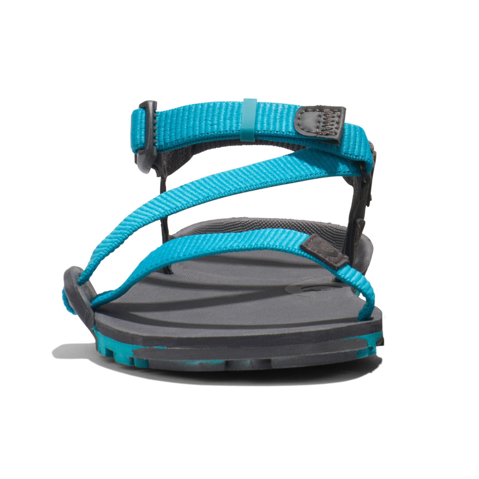 Sandale Barefoot Xero Damă, Z-Trail EV – Trail Hiking, Running, and Recovery Sandal, Lake Blue Asphalt, W 4