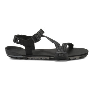 Sandale Barefoot Xero Damă, Z-Trail EV – Trail Hiking, Running, and Recovery Sandal, Multi-Black, W