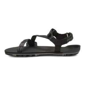 Sandale Barefoot Xero Damă, Z-Trail EV – Trail Hiking, Running, and Recovery Sandal, Multi-Black, W