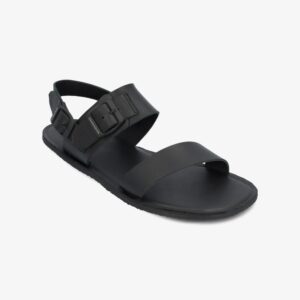 Sandale barefoot, Groundies, Kos, black