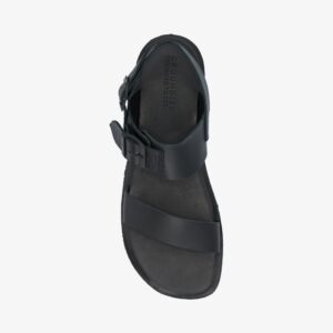 Sandale barefoot, Groundies, Kos, black