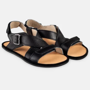 Sandale Barefoot Magical Shoes, Roma, Black