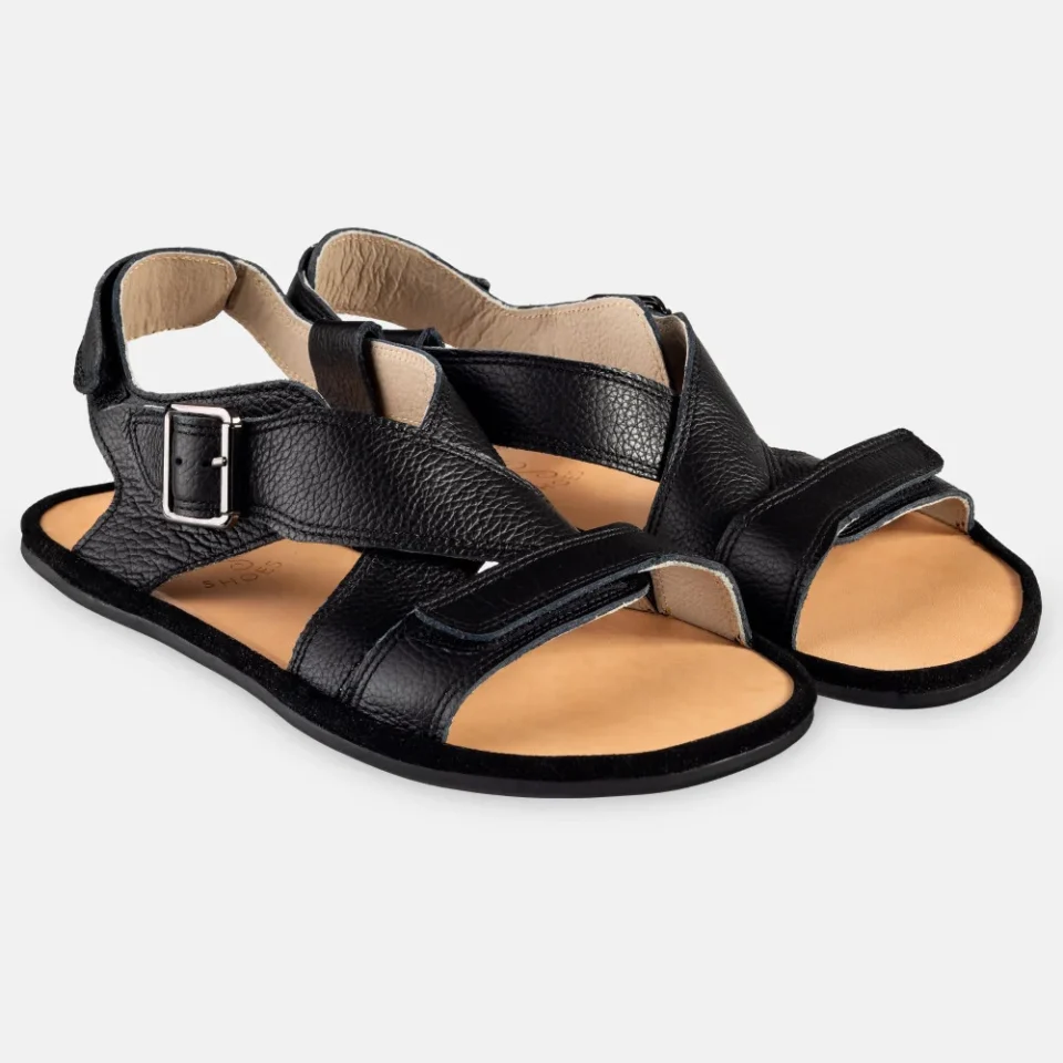 Sandale barefoot Magical, Roma, black2