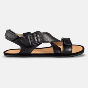 Sandale Barefoot Magical Shoes, Roma, Black