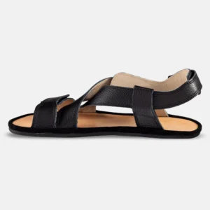 Sandale Barefoot Magical Shoes, Roma, Black