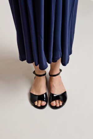 Sandale barefoot, Shapen, Lily 3.0, black