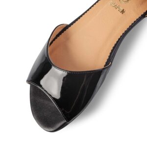 Sandale barefoot, Shapen, Lily 3.0, black