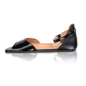 Sandale barefoot, Shapen, Lily 3.0, black