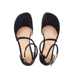Sandale barefoot, Shapen, Orchid, black