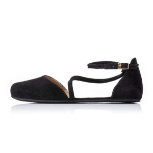 Sandale barefoot, Shapen, Orchid, black