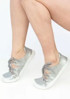Sandale barefoot dama, Sambas, Mercurio