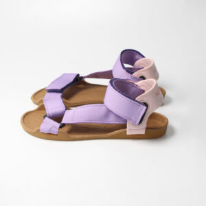 Sandale copii, barefoot, BLifestyle, Niobe, culoare lavanda