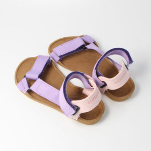 Sandale copii, barefoot, BLifestyle, Niobe, culoare lavanda