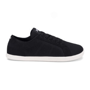 Sneakers Barefoot Bărbați Xero, Dillon – Classic Casual, Black, M