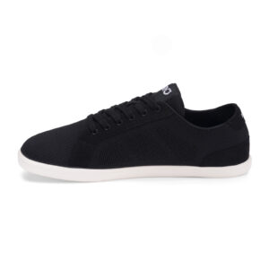 Sneakers Barefoot Bărbați Xero, Dillon – Classic Casual, Black, M