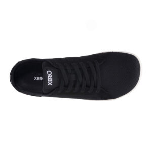 Sneakers Barefoot Bărbați Xero, Dillon – Classic Casual, Black, M