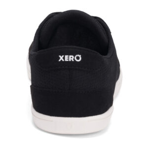 Sneakers Barefoot Bărbați Xero, Dillon – Classic Casual, Black, M