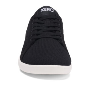 Sneakers Barefoot Bărbați Xero, Dillon – Classic Casual, Black, M