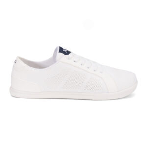 Sneakers Barefoot Bărbați Xero, Dillon – Classic Casual, White, M