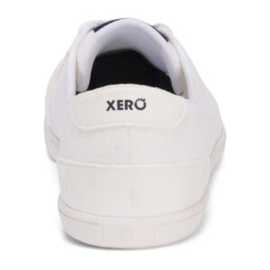 Sneakers Barefoot Bărbați Xero, Dillon – Classic Casual, White, M