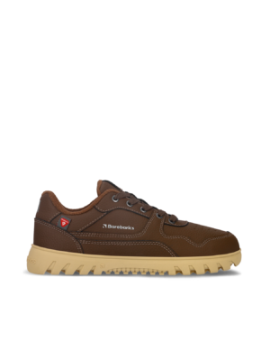 Sneakers Barefoot Be Lenka Barebarics Zing Frost – Dark Brown