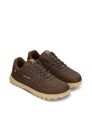 Sneakers Barefoot Be Lenka Barebarics Zing Frost – Dark Brown
