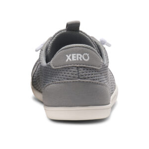 Sneakers Barefoot Copii, Xero, Dillon Knit Big Kids – Iconic Sneaker for Kids, Alloy