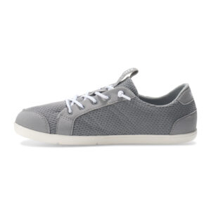 Sneakers Barefoot Copii, Xero, Dillon Knit Big Kids – Iconic Sneaker for Kids, Alloy
