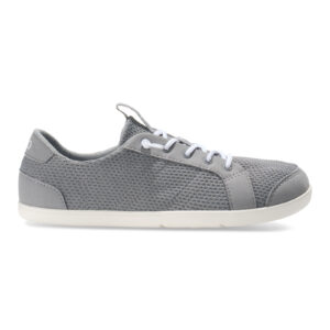 Sneakers Barefoot Copii, Xero, Dillon Knit Big Kids – Iconic Sneaker for Kids, Alloy