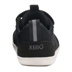 Sneakers Barefoot Copii Xero, Dillon Little Kids, Black