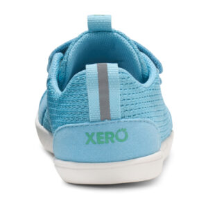 Sneakers Barefoot Copii Xero, Dillon Little Kids, Milky Blue