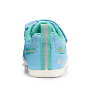 Sneakers Barefoot Copii, Xero, Prio Little Kids – Athletic Shoes for Active Kids, Milky Blue