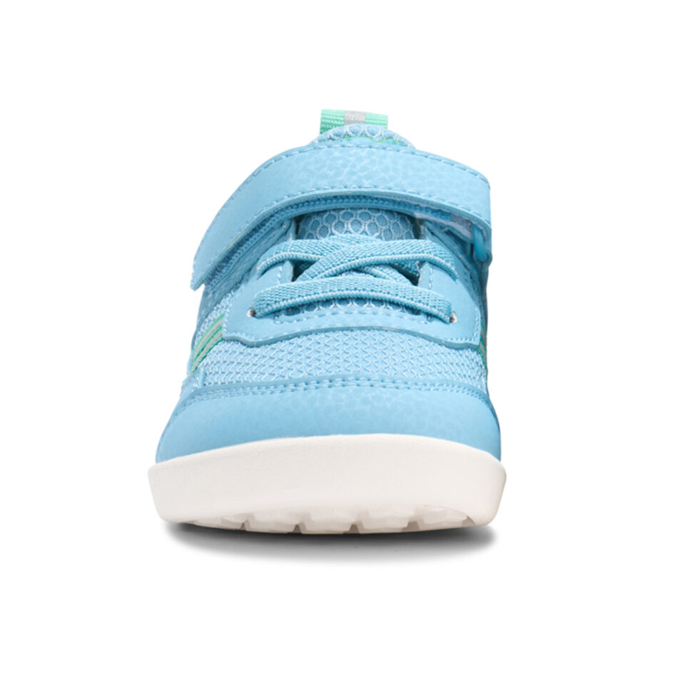 Sneakers Barefoot Copii, Xero, Prio Little Kids – Athletic Shoes for Active Kids, Milky Blue