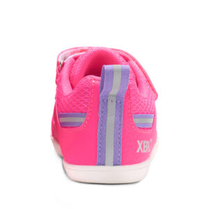 Sneakers Barefoot Copii, Xero, Prio Little Kids – Athletic Shoes for Active Kids, Pink
